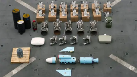 Pakistani Smuggler Sentenced to 40 Years for Shipping Iranian Missile Parts