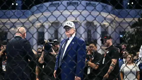 FBI Foils Plot to Target White‑House UFC 250 Event