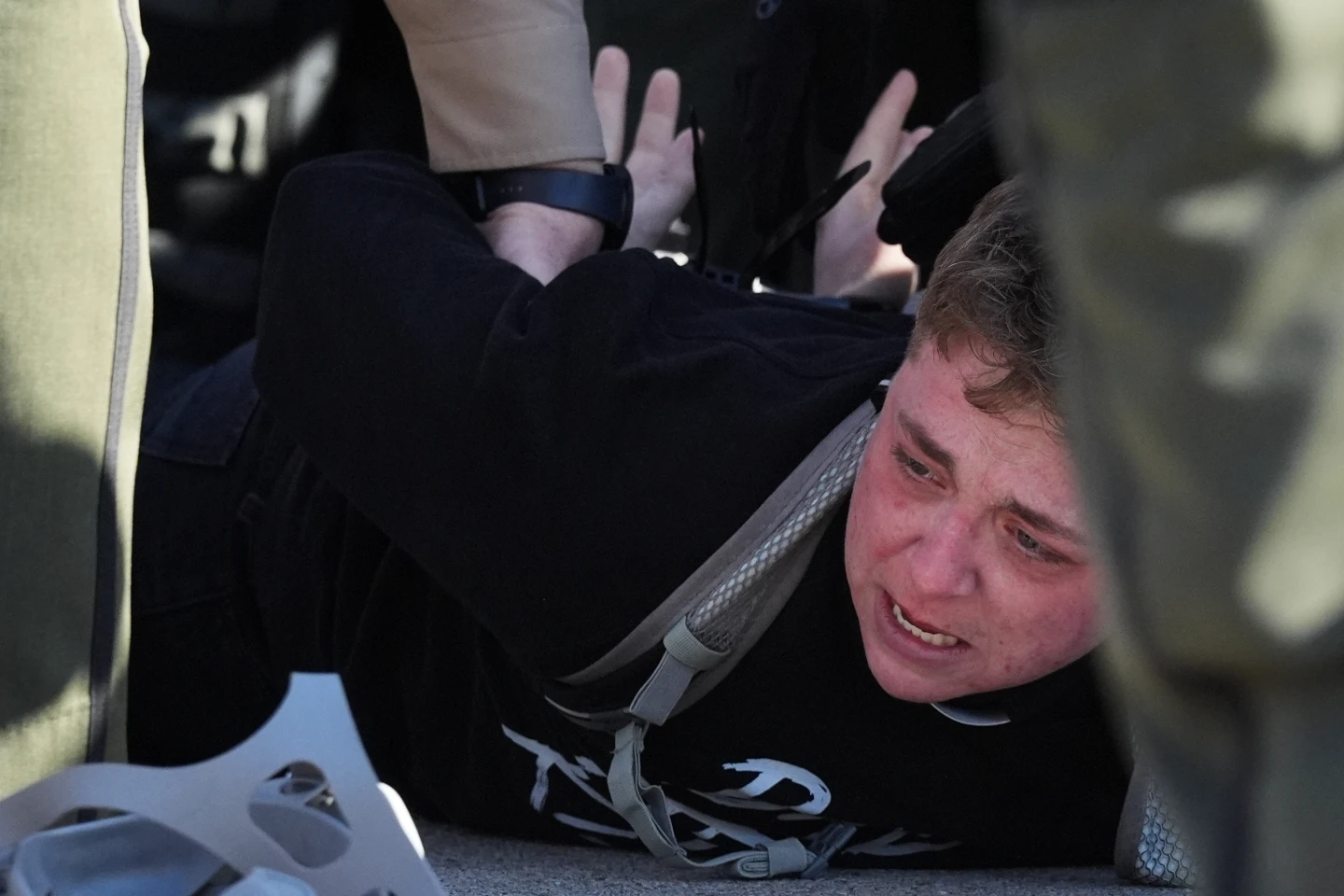 Protests Escalate at Chicago Immigration Facility Amid Controversial Crackdown