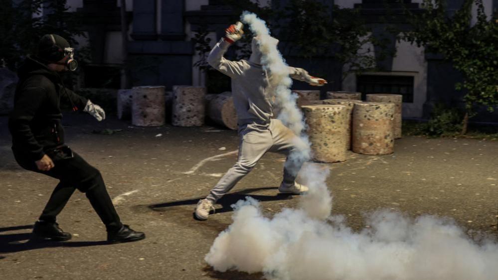 Albania Deepens Crisis: Weekly Violent Showdowns Between Students and Police