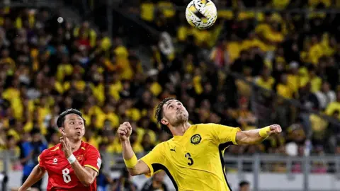 FIFA Alleges Malaysia Falsified Player Documentation