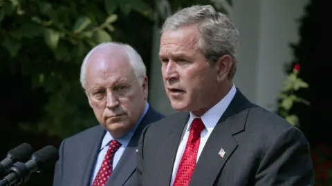 George W. Bush Reflects on the Loss of Dick Cheney