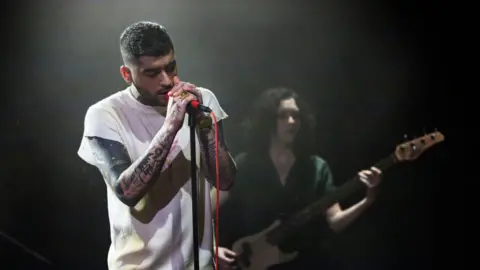 Zayn Malik Set to Take the Stage for Las Vegas Residency in 2026