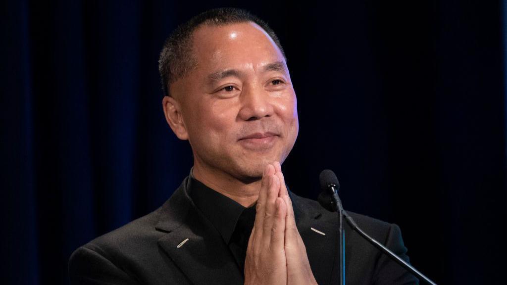 Guo Wengui’s 30‑Year Incarceration: A Chinese Tycoon’s Fraud Saga Unfolds