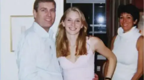 Virginia Giuffre's Memoir Unveils Terrifying Ordeal with Jeffrey Epstein and Prince Andrew