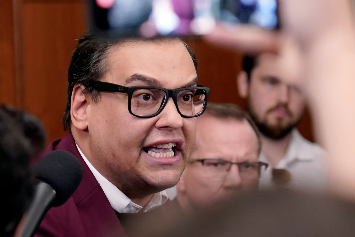 George Santos: From Prison to Second Chances After Trump's Clemency