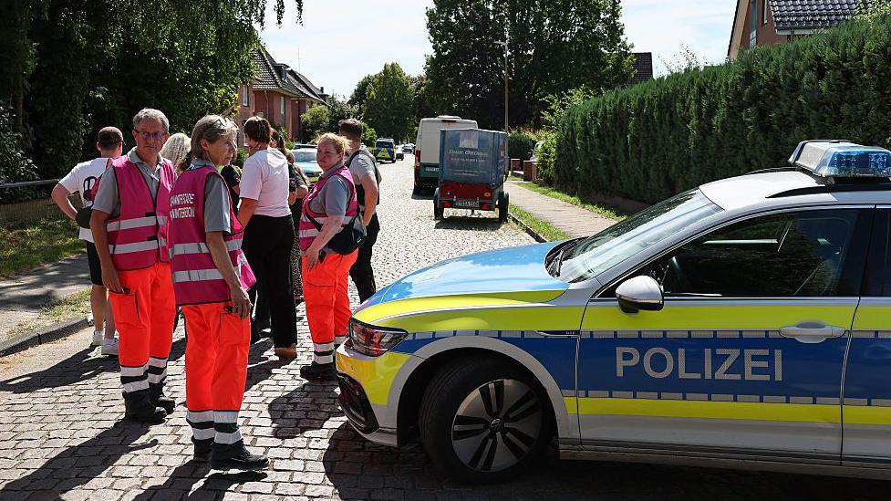 Six Dead in Tragic Shooting at Mother‑Child Center in Stade, Germany