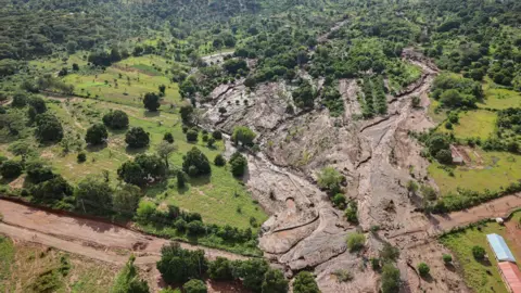 Tragedy Strikes as Landslide Claims 21 Lives in Kenya