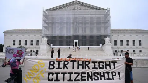 Supreme Court to Address Birthright Citizenship in Landmark Case