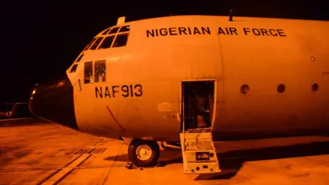 Burkina Faso Claims Nigerian Air Force Breached Its Airspace