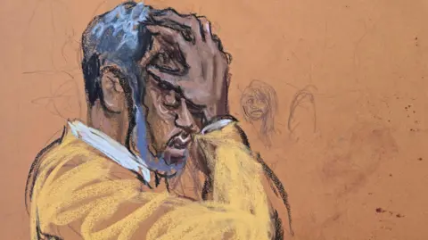 Sean 'Diddy' Combs Sentenced to Prison: A Moment of Regret and Reflection