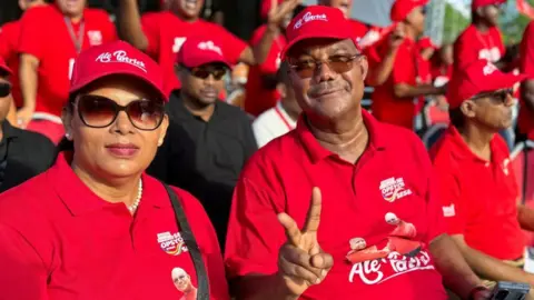 Patrick Herminie Elected President of Seychelles, Promising Unity and Economic Revitalization