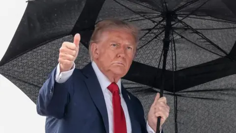 Trump Proclaims 'War is Over' as He Heads to Israel for Hostage Negotiations