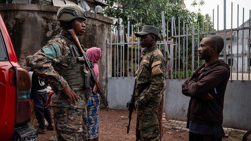 DR Congo and M23 Rebels Map Path to Peace After Years of Conflict
