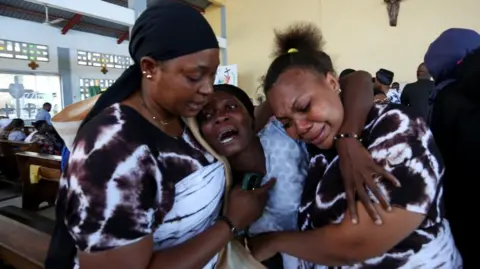 International Outcry: Western Nations Demand Justice for Tanzanian Election Victims