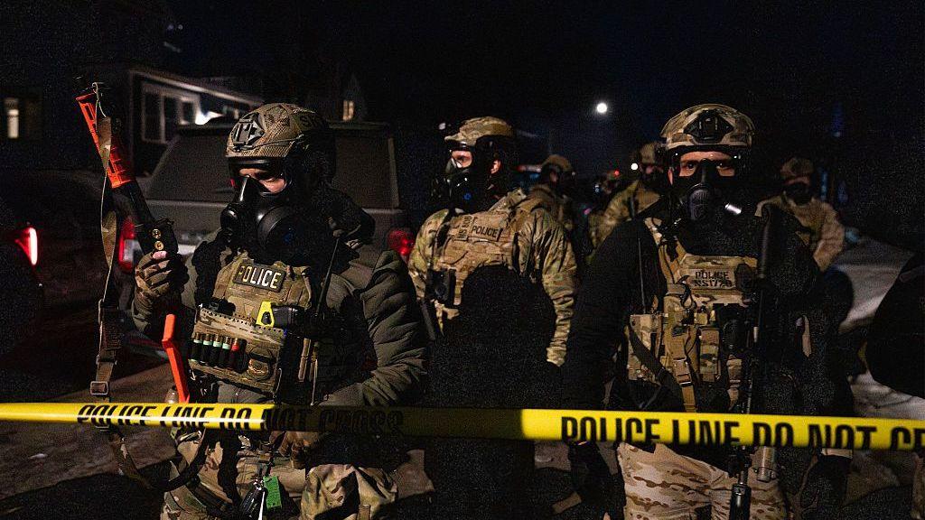 ICE Agent Charged After Alleged Lie Over Venezuelan Migrant Shooting