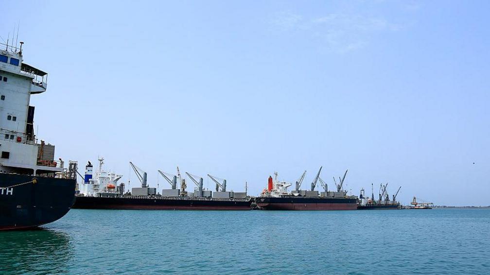 Indian‑flagged vessel capsized after projectile strike off Yemen, all 14 rescued