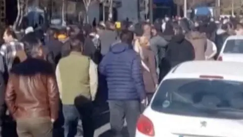 Trump's Strong Warning to Iran Amid Protests