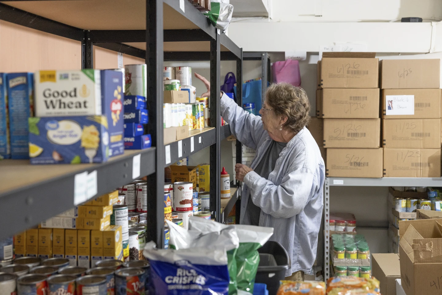 Community Resilience Amidst Food Insecurity in Maine