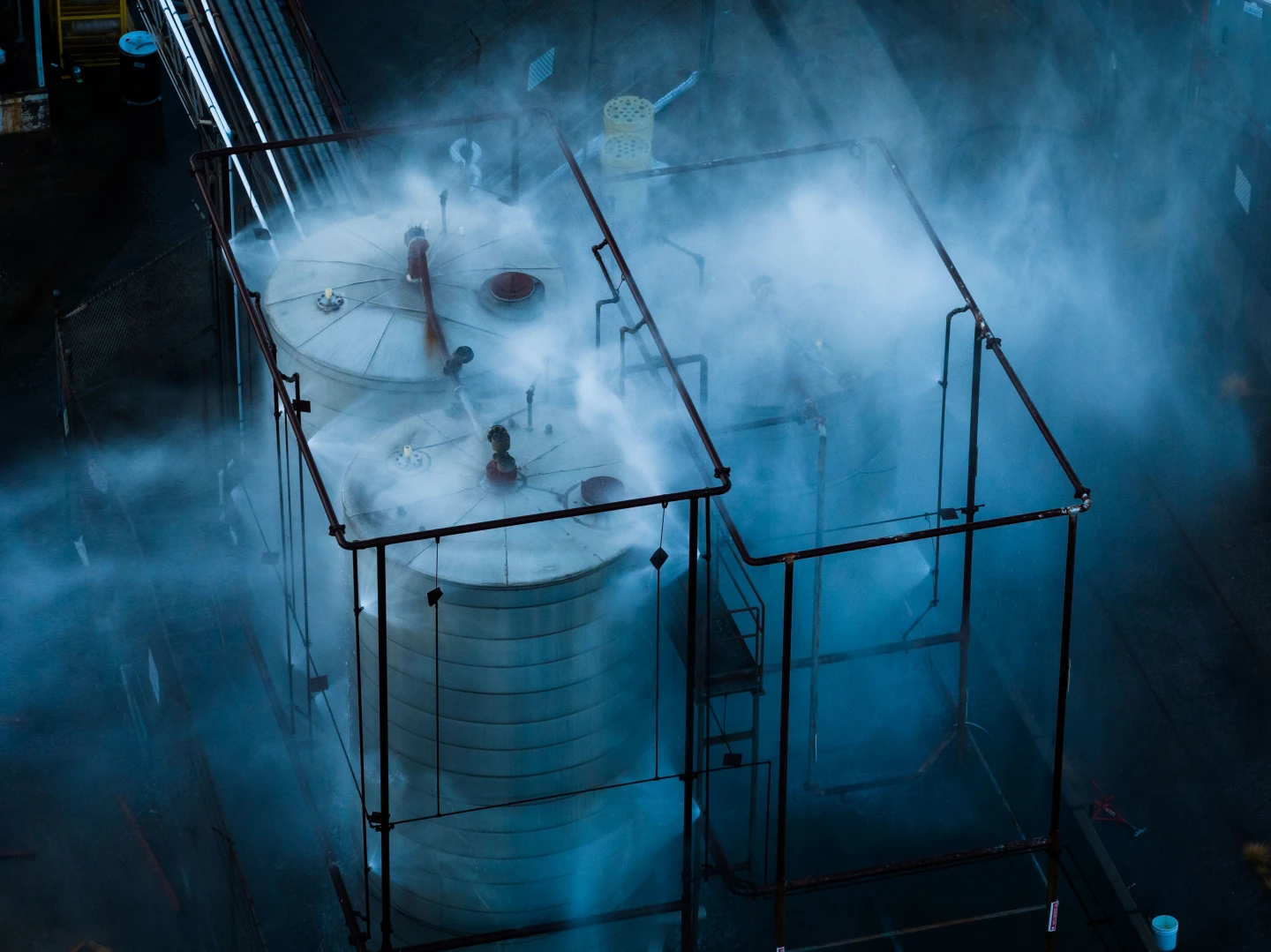 Chemical Tank Failures Alarm: Two U.S. Incidents Highlight Gaps in Safety Oversight