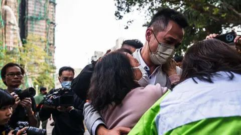 Tragedy Strikes: Hong Kong Blaze Leaves Hundreds Missing