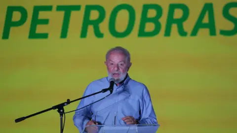 Controversial Oil Exploration Approved Off Brazil's Amazon