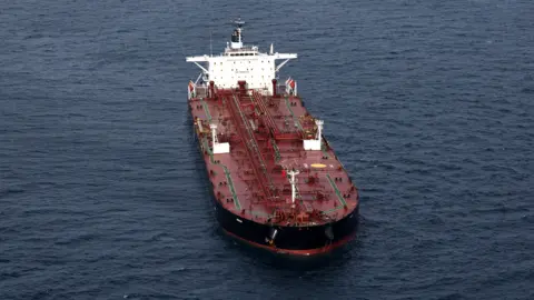 Charges Filed Against Chinese Captain of Russian-Linked Oil Tanker in France