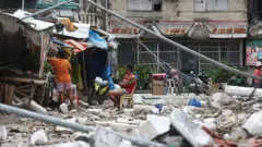 Philippines Plunged into Crisis: 69 Lives Lost in Recent Earthquake