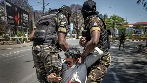 Madagascar Protests Escalate as Youth Reject Rajoelina's Promises