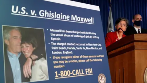 US Supreme Court Upholds Ghislaine Maxwell's Sentence in Epstein Case