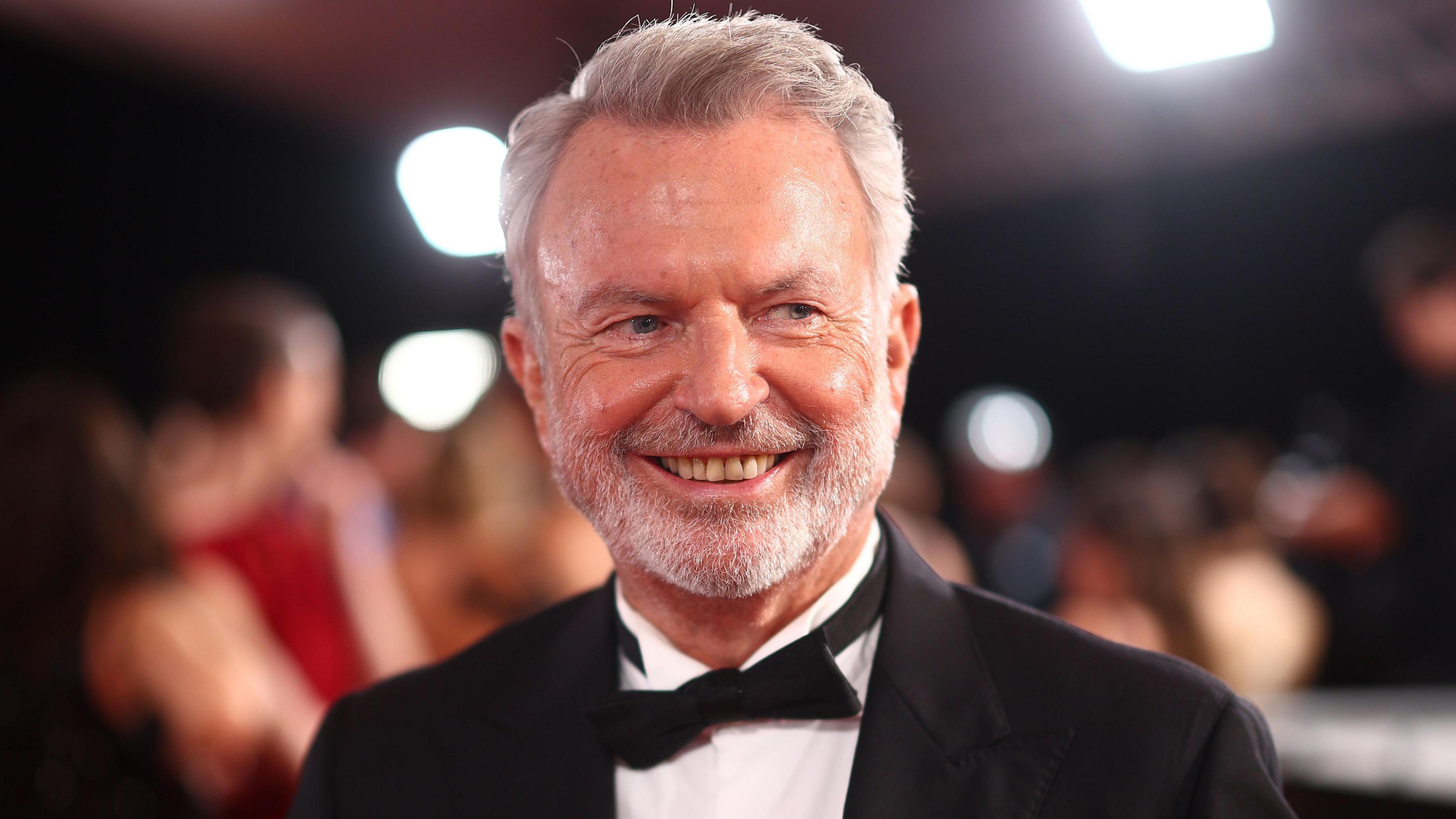 Sam Neill's Final Bow: From Lymphoma Victory to Pneumonia Demise – A Quantum Chronicle