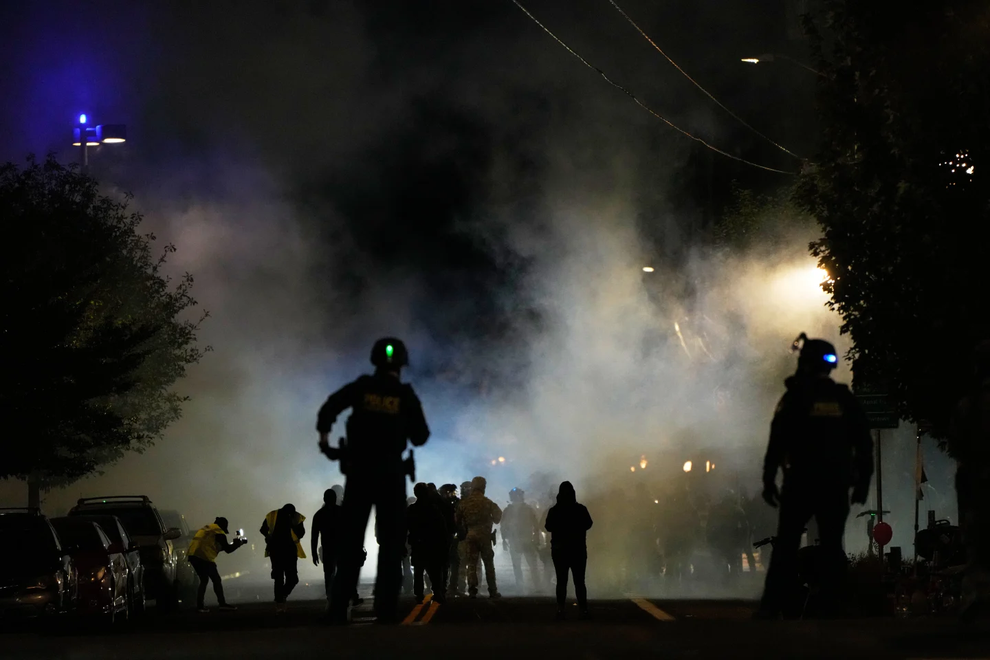 California National Guard Deploys to Oregon Amid Political Controversy