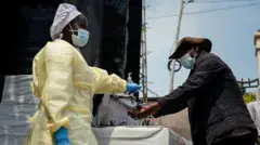 Ebola Outbreak in DR Congo Claims Over 100 Lives: Urgent Health Warning Issued
