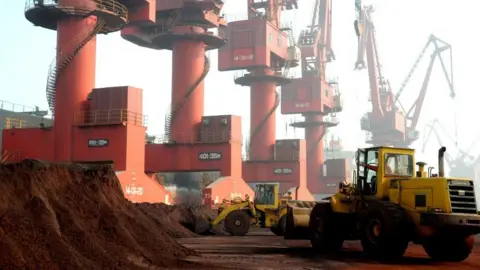 China's Control Over Rare Earth Exports Puts Trump and US Economy at Risk
