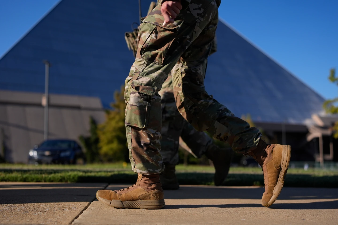 Legal Battles Stall Trump's National Guard Deployments as Memphis Troops Mobilize