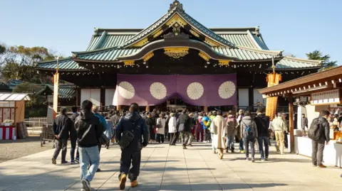 Pokémon Event Cancelled Amid Controversy at Yasukuni Shrine