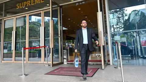 Pritam Singh’s Appeal Rejected: Singapore’s Opposition Leader Faces Legal Setback