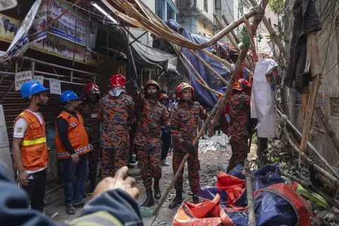 Tragedy Strikes Bangladesh: Earthquake Claims Lives and Shakes Communities