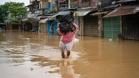 Devastating Floods Claim Lives in Vietnam as Rains Persist
