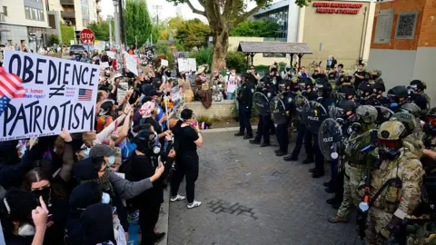 Federal Judge Halts Trump’s Troop Deployment to Portland Amid Controversy