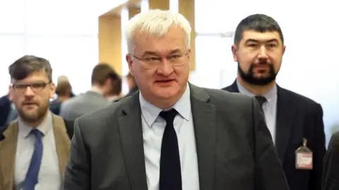 Ukraine Demands Action as Talks with Russia Yield No Progress