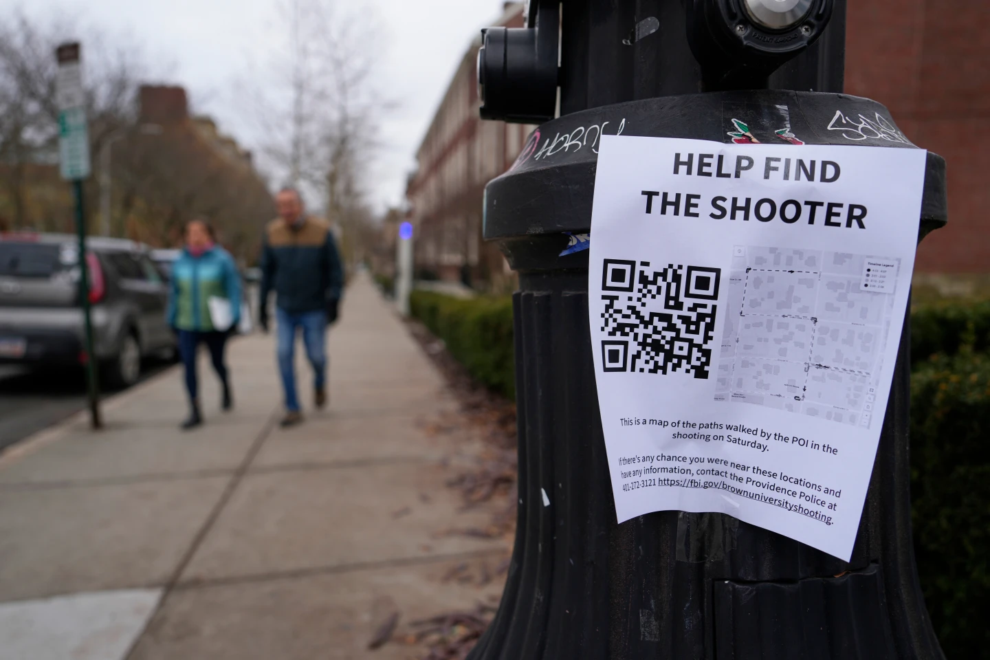 Timeline of Events: Brown University Shooting Investigation Unfolds