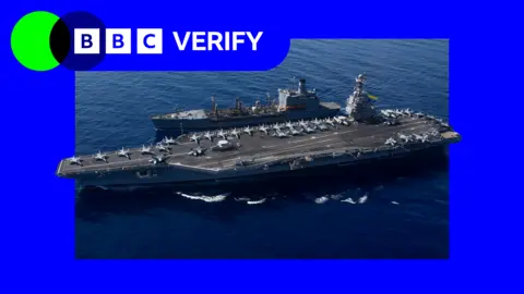 Escalating Tensions: US Military Buildup Near Venezuela