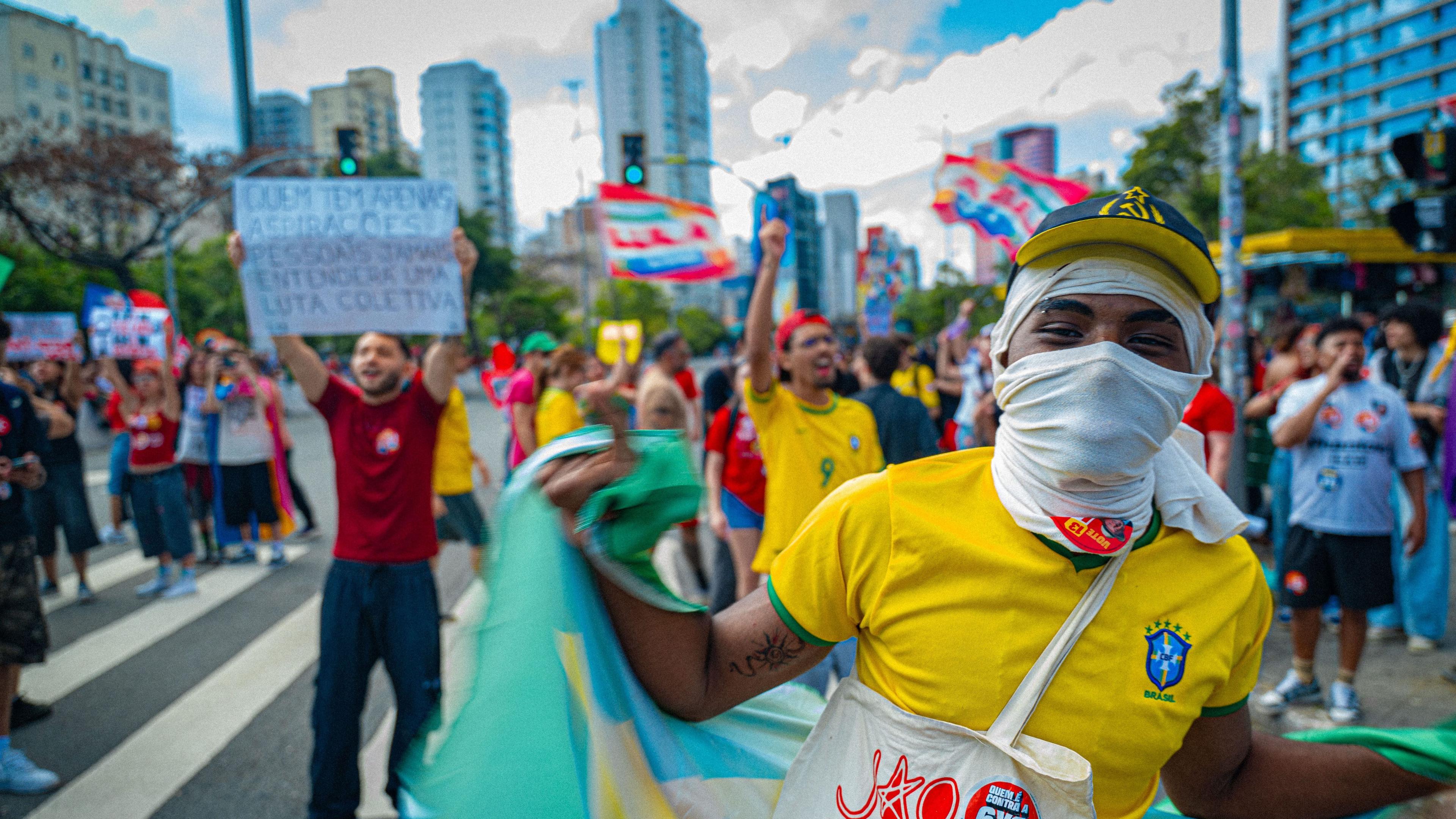 Transformation of Brazil’s Working Class Fuels Presidential Upset