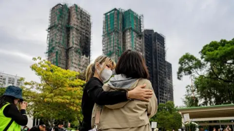 Tragedy in Hong Kong: Authorities Act After Deadly Fire