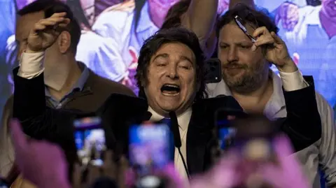 Milei's Radical Austerity Wins Argentine Midterms
