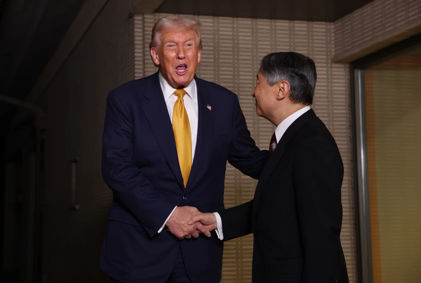 Trump's Asia Trip: A Day of Diplomacy and Economic Negotiations