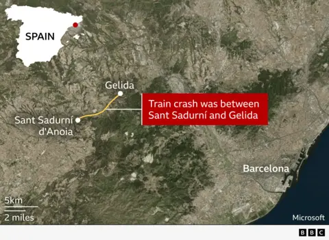 Tragic Chain of Events: Second Fatal Train Derailment in Spain