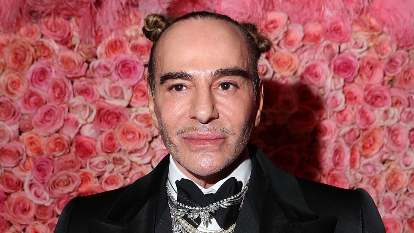 Met Museum Pulls John Galliano Exhibition After Backlash