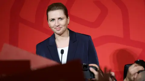 Denmark's Election Shock: PM Frederiksen's Social Democrats Face Historic Defeat